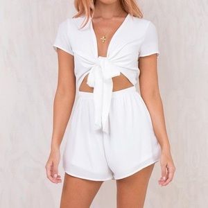 Princess Polly Sweet Sahara Romper